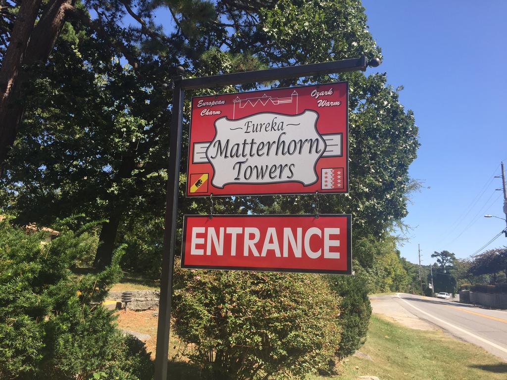 Matterhorn Tower 호텔 유레카 스프링스 외부 사진